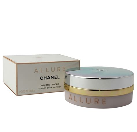 chanel allure talcum powder|ulta chanel powder.